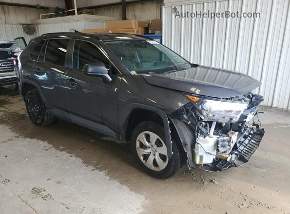 2T3H1RFV4LW091555 2020 TOYOTA LE Charcoal Delantero derecho