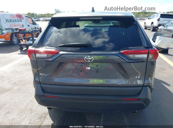 2T3H1RFV6NW221600 2022 TOYOTA LE Gray 