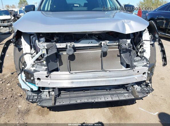 2T3H1RFV8PW278979 2023 TOYOTA LE Silver Widok z przodu