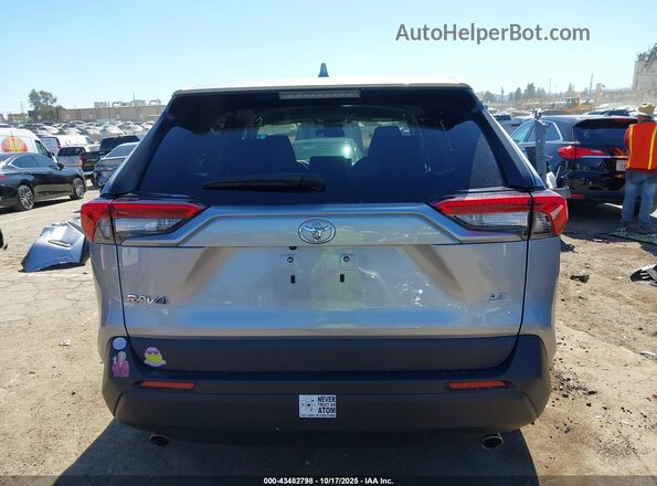 2T3H1RFV8PW278979 2023 TOYOTA LE Silver 