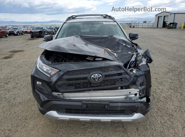 2T3J1RFV2KC027791 2019 TOYOTA RAV4 Black 