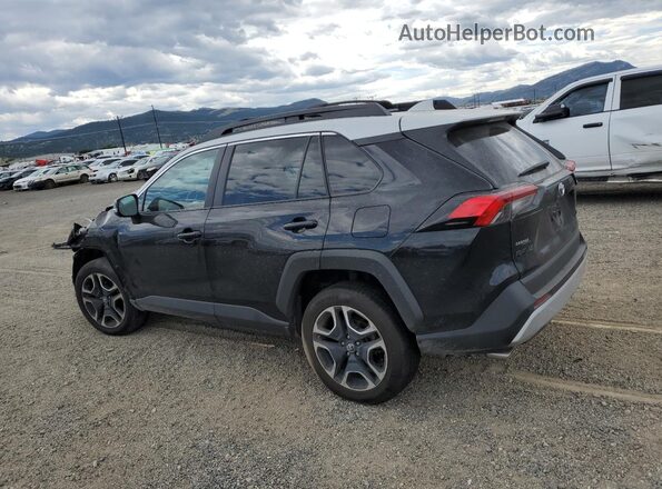 2T3J1RFV2KC027791 2019 TOYOTA RAV4 Black 