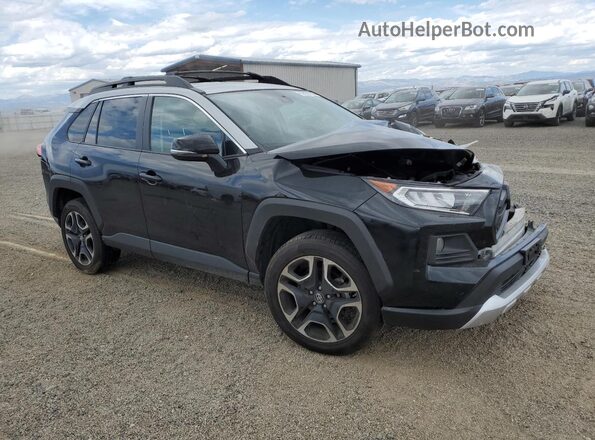 2T3J1RFV2KC027791 2019 TOYOTA RAV4 Black 