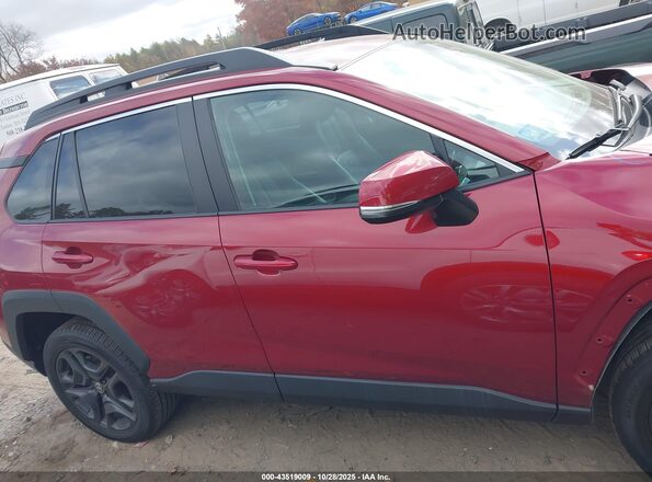 2T3J1RFV2RW420781 2024 TOYOTA RAV4 Red 360 interior view