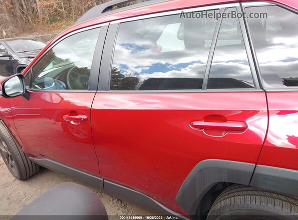 2T3J1RFV2RW420781 2024 TOYOTA RAV4 Red 