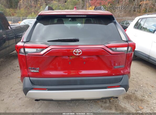 2T3J1RFV2RW420781 2024 TOYOTA RAV4 Red 