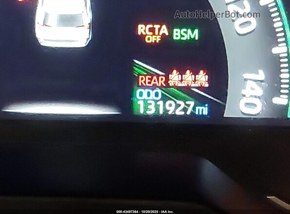 2T3J1RFV5LC096475 2020 TOYOTA RAV4 Blue 