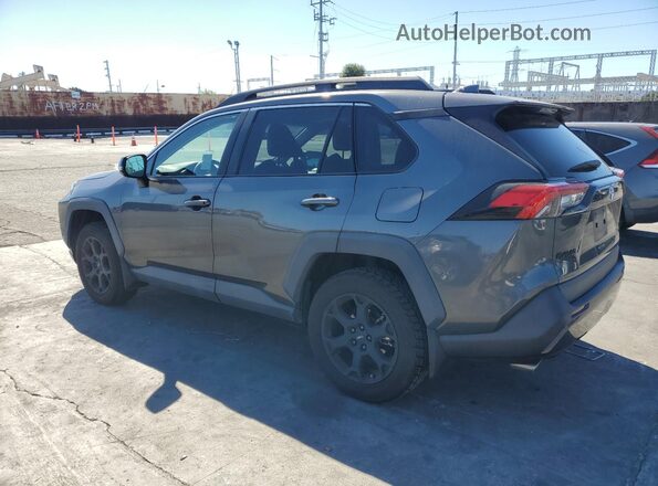 2T3J1RFV6LC098428 2020 TOYOTA RAV4 Charcoal უკანა მარცხენა