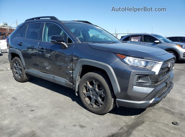 2T3J1RFV6LC098428 2020 TOYOTA RAV4 Charcoal წინა მარჯვენა