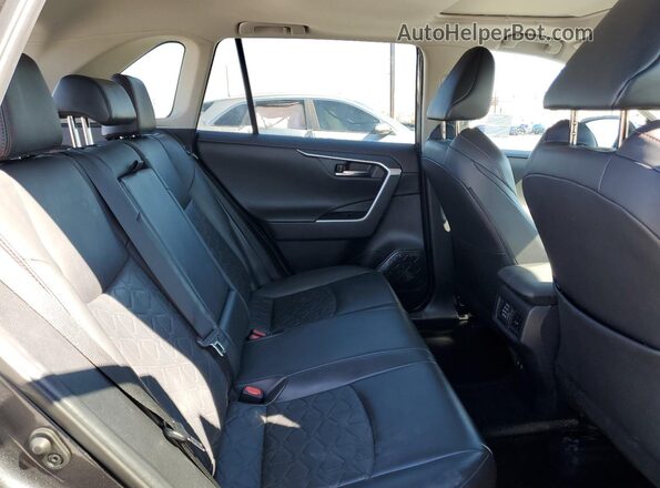 2T3J1RFV6LC098428 2020 TOYOTA RAV4 Charcoal უკანა სალონის ხედი