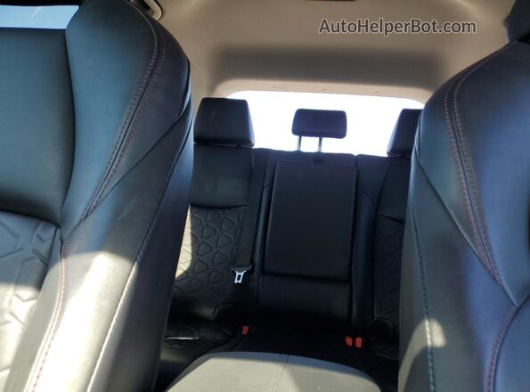 2T3J1RFV6LC098428 2020 TOYOTA RAV4 Charcoal უკანა სავარძლების ხედი