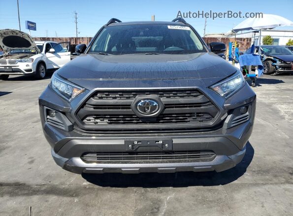 2T3J1RFV6LC098428 2020 TOYOTA RAV4 Charcoal წინა ხედი