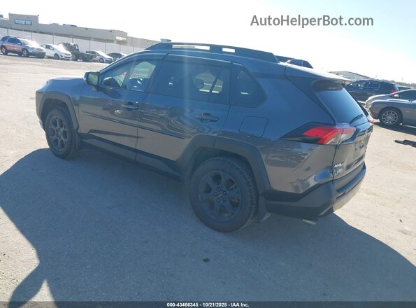 2T3J1RFV6LC099708 2020 TOYOTA RAV4 Gray Tył lewy