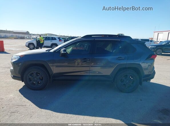 2T3J1RFV6LC099708 2020 TOYOTA RAV4 Gray Widok wnętrza 360 stopni