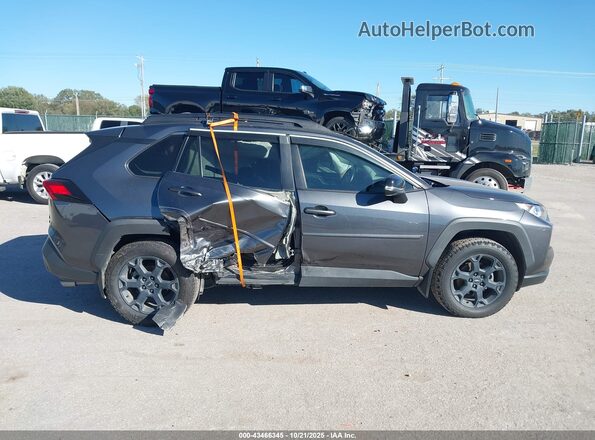 2T3J1RFV6LC099708 2020 TOYOTA RAV4 Gray Widok wnętrza z tyłu