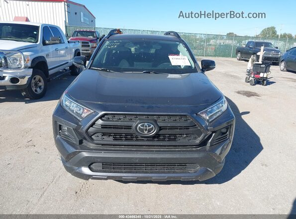 2T3J1RFV6LC099708 2020 TOYOTA RAV4 Gray Widok zestawu wskaźników