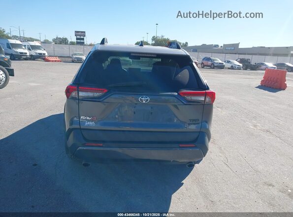 2T3J1RFV6LC099708 2020 TOYOTA RAV4 Gray 
