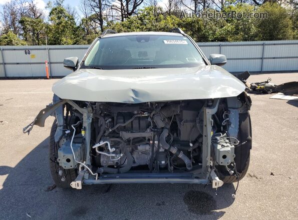 2T3J1RFV6MW203646 2021 TOYOTA RAV4 Gray Widok z przodu