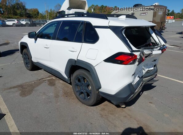 2T3J1RFV7LC072470 2020 TOYOTA RAV4 White Tył lewy
