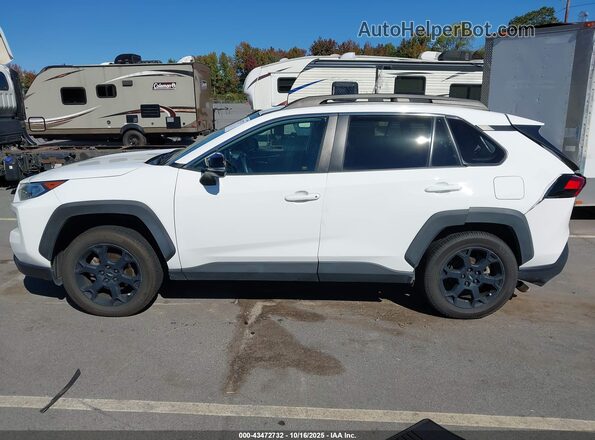 2T3J1RFV7LC072470 2020 TOYOTA RAV4 White Widok wnętrza 360 stopni