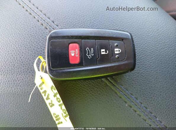 2T3J1RFV7LC072470 2020 TOYOTA RAV4 White Widok deski rozdzielczej