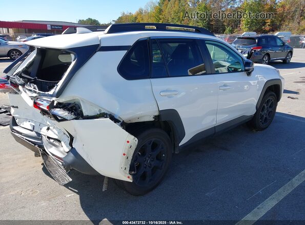 2T3J1RFV7LC072470 2020 TOYOTA RAV4 White Tył prawy