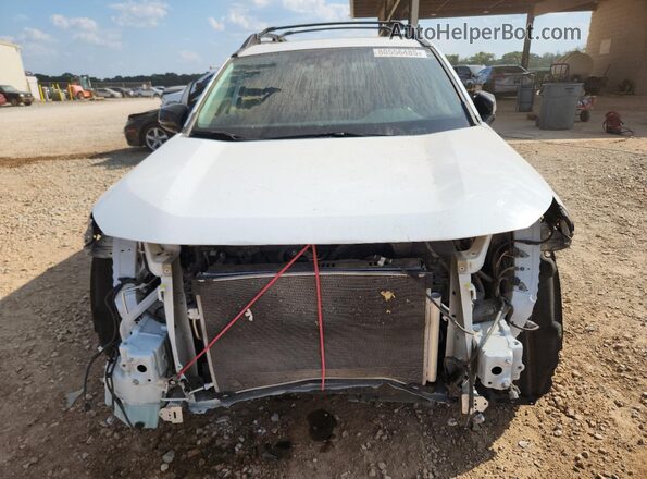 2T3J1RFV7LC114488 2020 TOYOTA RAV4 White Widok z przodu
