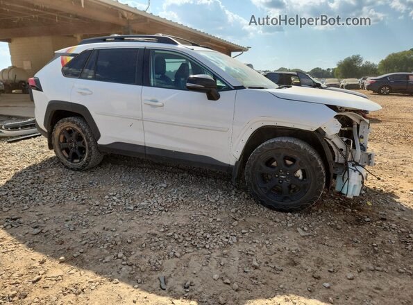2T3J1RFV7LC114488 2020 TOYOTA RAV4 White Przód prawy