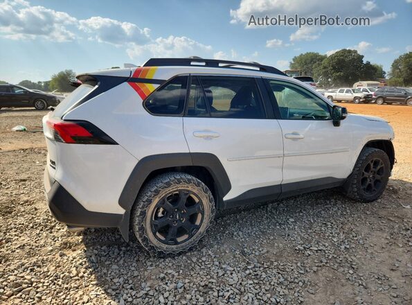 2T3J1RFV7LC114488 2020 TOYOTA RAV4 White Tył prawy