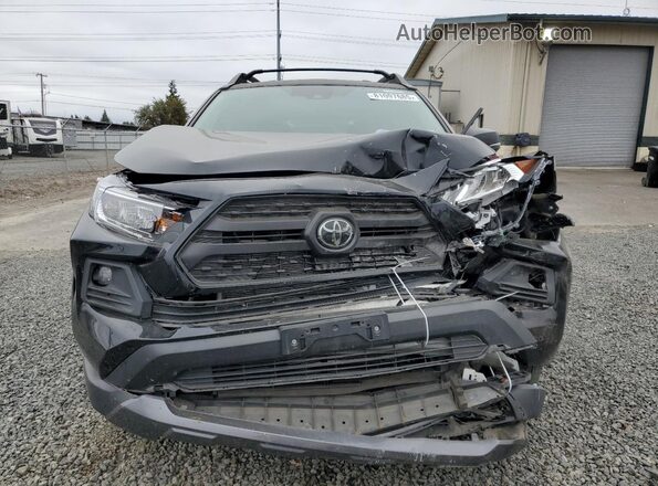 2T3J1RFV8LC082960 2020 TOYOTA RAV4 Black Vista frontal