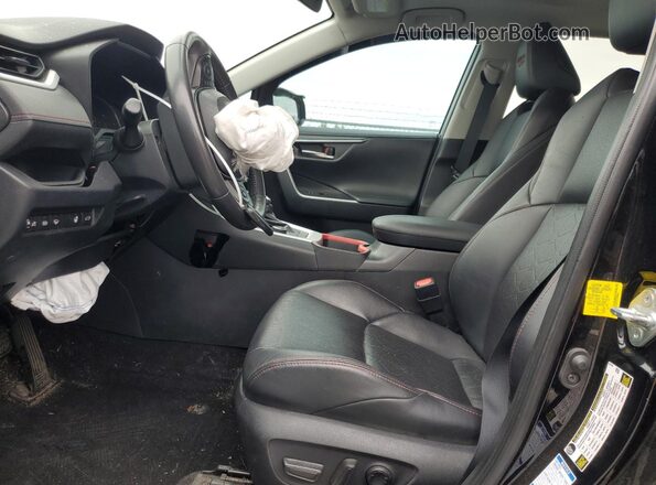 2T3J1RFV8LC082960 2020 TOYOTA RAV4 Black Vista interior delantera