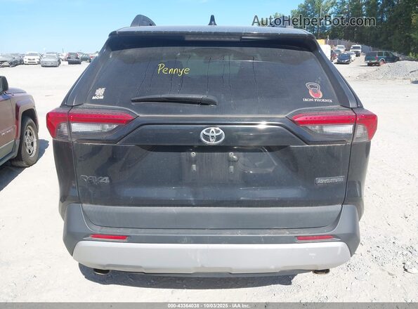2T3J1RFV8LC137522 2020 TOYOTA RAV4 Black 