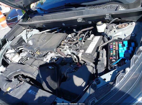 2T3J1RFV9LC089660 2020 TOYOTA RAV4 Green Rear view