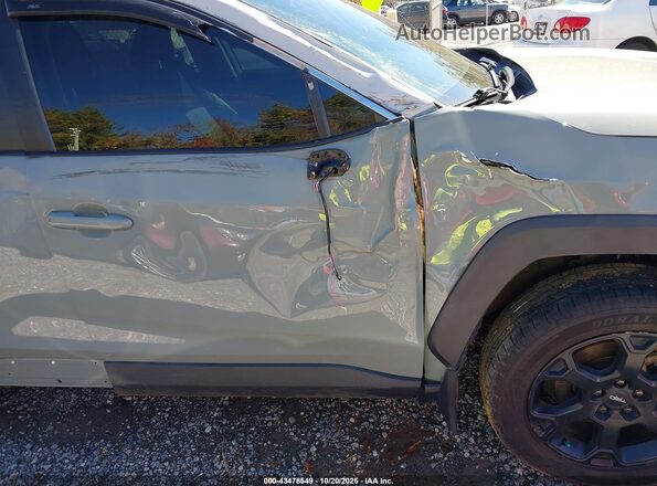 2T3J1RFV9LC089660 2020 TOYOTA RAV4 Green 