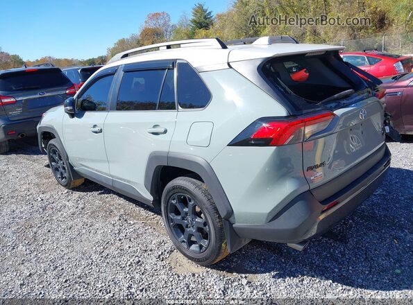 2T3J1RFV9LC089660 2020 TOYOTA RAV4 Green Rear left