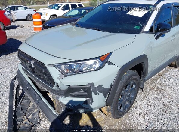 2T3J1RFV9LC089660 2020 TOYOTA RAV4 Green 