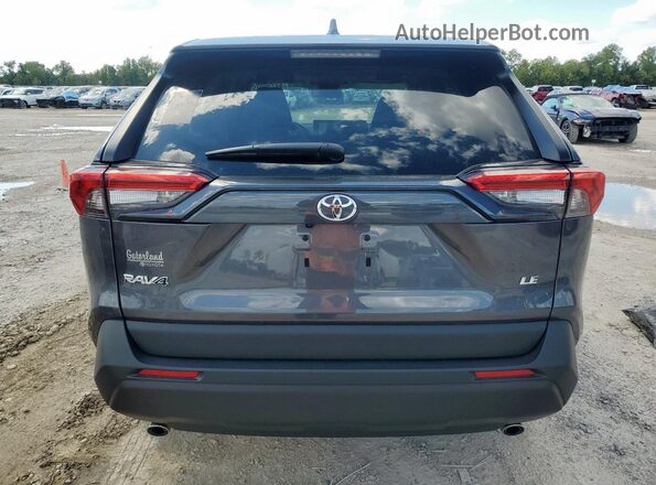 2T3K1RFV1RC277098 2024 TOYOTA LE Gray Vista interior delantera