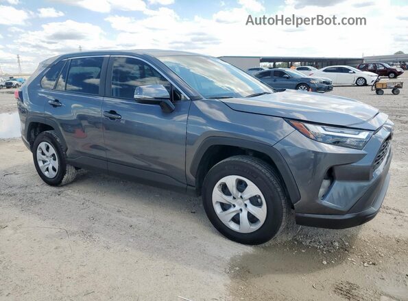 2T3K1RFV1RC277098 2024 TOYOTA LE Gray Vista frontal
