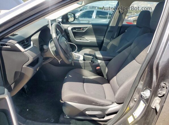 2T3K1RFV1RC277098 2024 TOYOTA LE Gray Vista del salpicadero