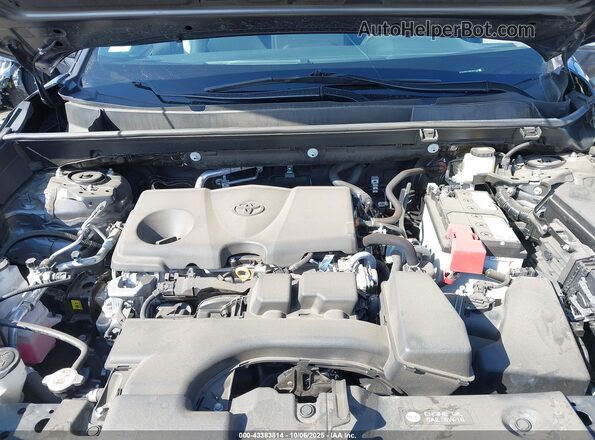2T3K1RFV4RC281730 2024 TOYOTA LE Gray უკანა ხედი