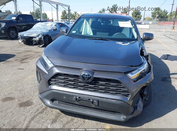 2T3K1RFV4RC281730 2024 TOYOTA LE Gray ხელსაწყოთა პანელის ხედი
