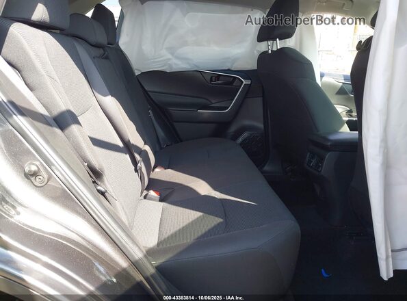 2T3K1RFV4RC281730 2024 TOYOTA LE Gray VIN კოდის სტიკერის ხედი