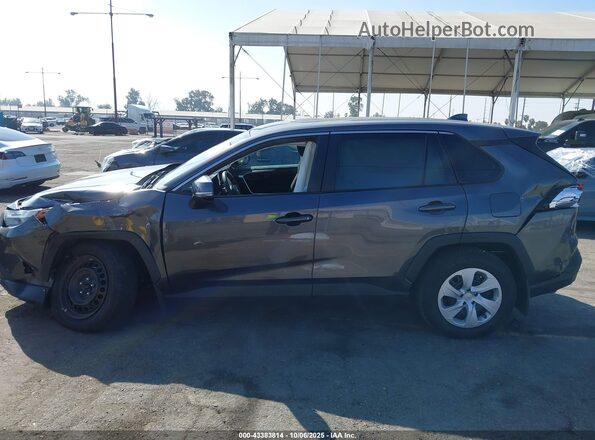 2T3K1RFV4RC281730 2024 TOYOTA LE Gray სალონის 360-გრადუსიანი ხედი