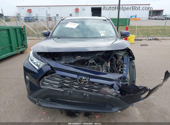 2T3N1RFV4MW241734 2021 TOYOTA LIMITED Синий 