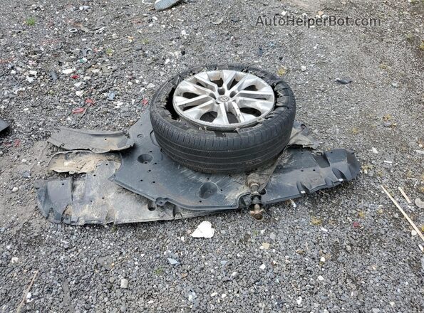 2T3N1RFV7LW093464 2020 TOYOTA LIMITED Charcoal VIN კოდის სტიკერის ხედი