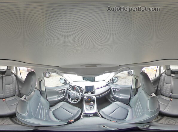 2T3N1RFV7LW093464 2020 TOYOTA LIMITED Charcoal 