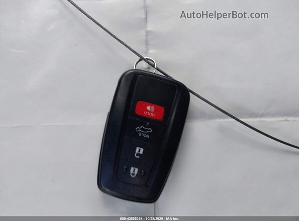 2T3N1RFV8PC325741 2023 TOYOTA LIMITED Черный Вид панели приборов