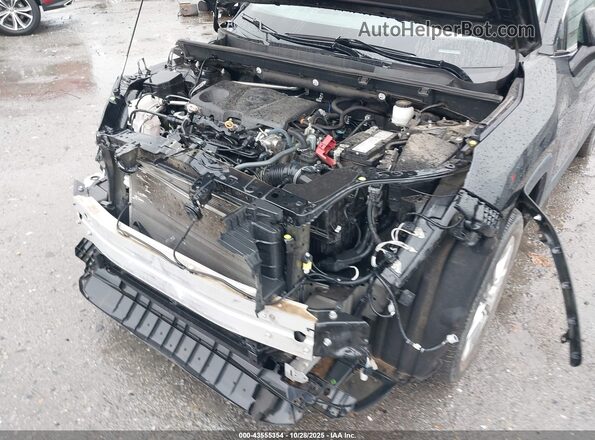 2T3N1RFV8PC325741 2023 TOYOTA LIMITED Черный Вид спереди