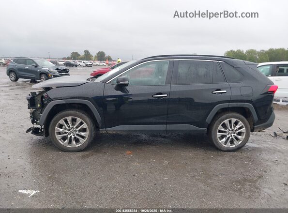 2T3N1RFV8PC325741 2023 TOYOTA LIMITED Черный 