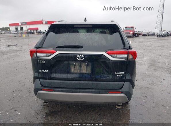 2T3N1RFV8PC325741 2023 TOYOTA LIMITED Черный 